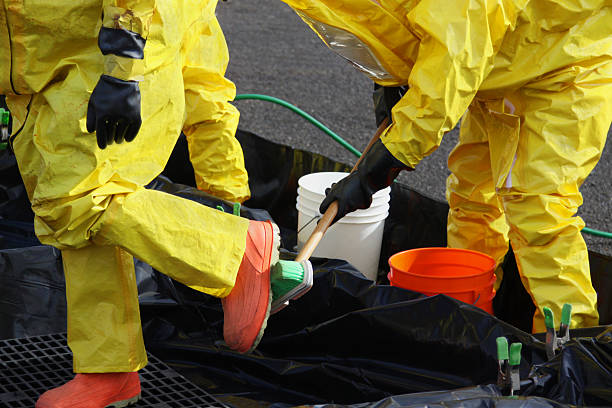 Licensed Drug Lab Cleanup service in Canton, MO - Biohazard Cleaners Modesto